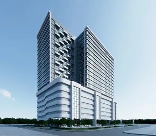 SKY TOWN — фотография 3
