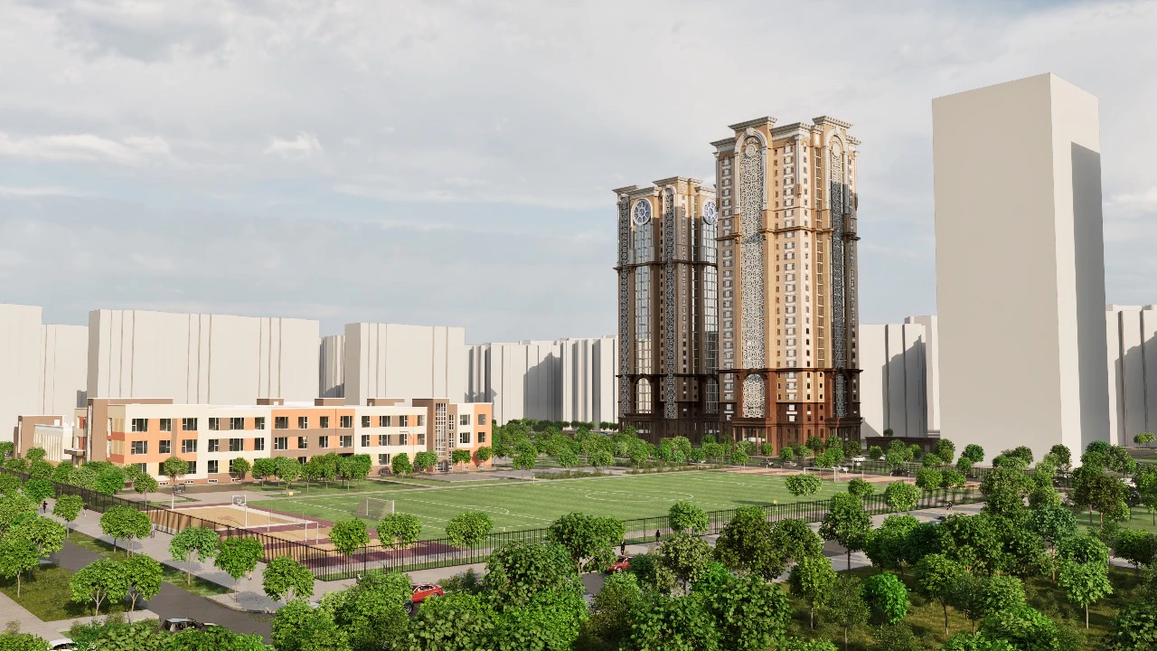 ROYAL TOWER