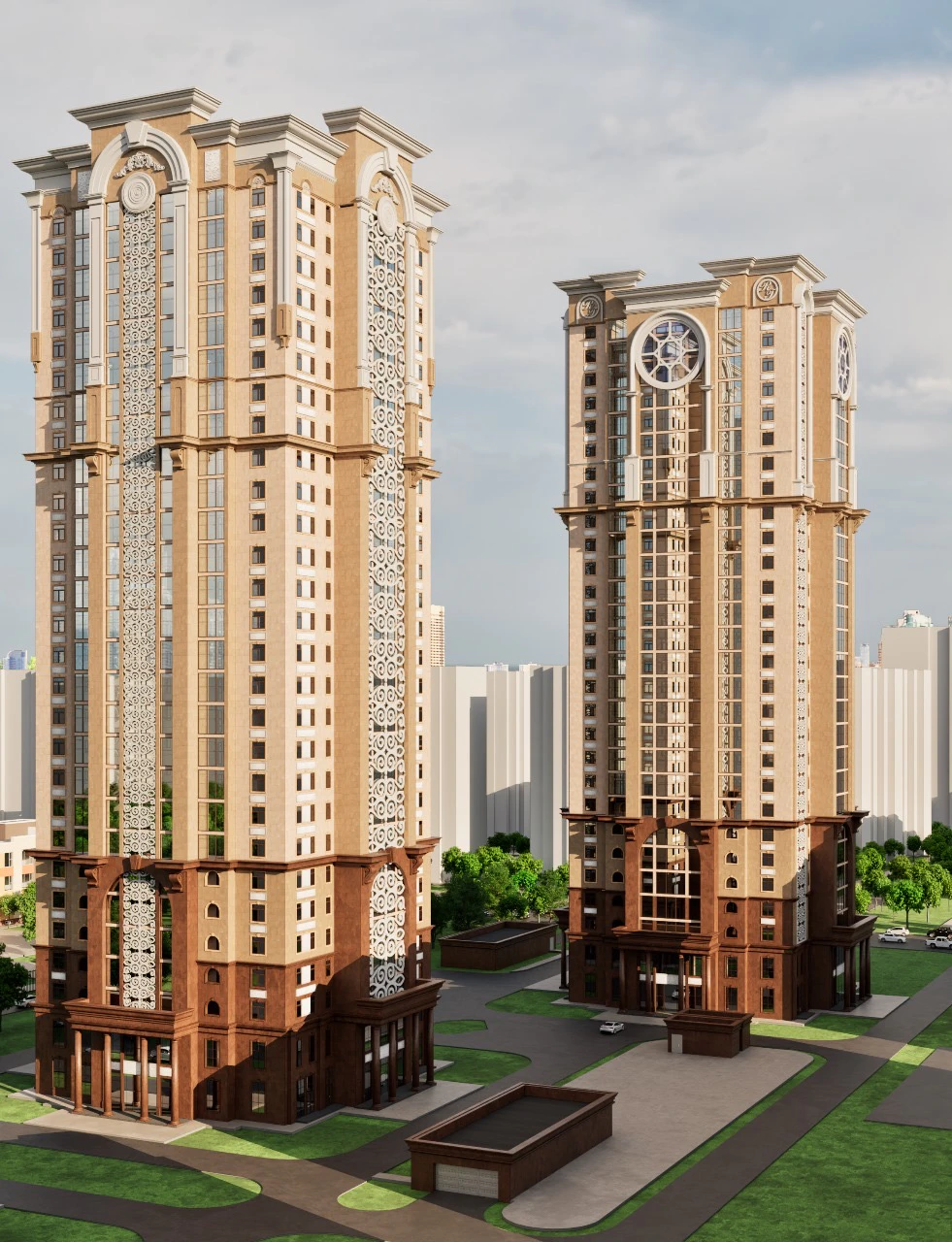 ROYAL TOWER