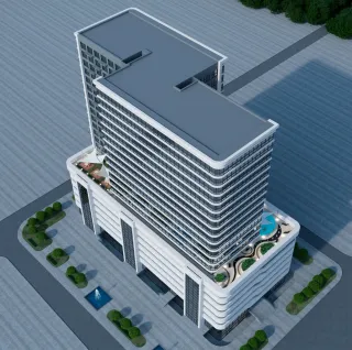SKY TOWN — фотография 4